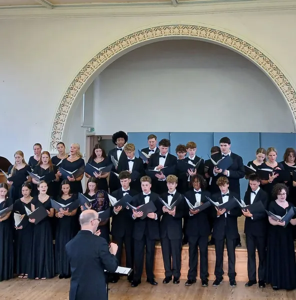 USA Choir Concert &ndash; June 2026