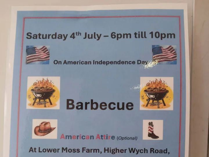 Barbeque