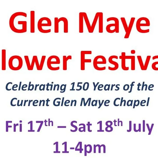 Glen Maye Flower Festival 2026