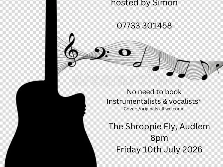 Shroppie Fly Jul 2026