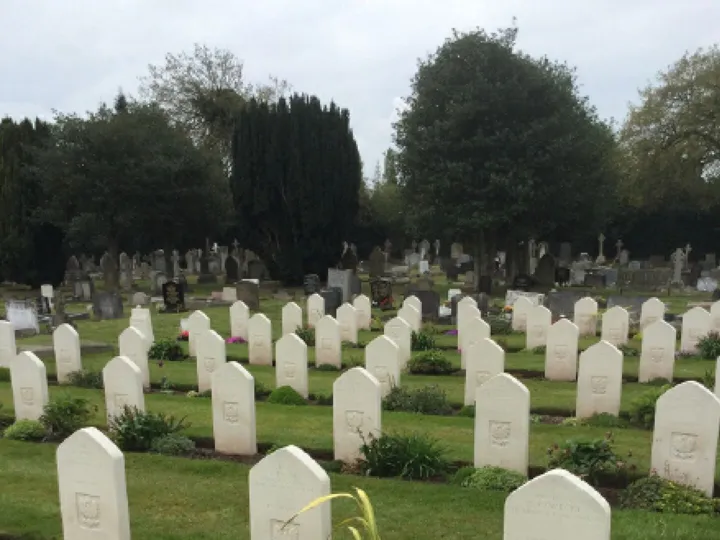 Whitchurch Cemetery