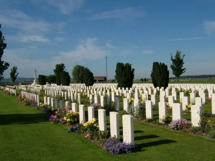 Nine Elms British Cemetery