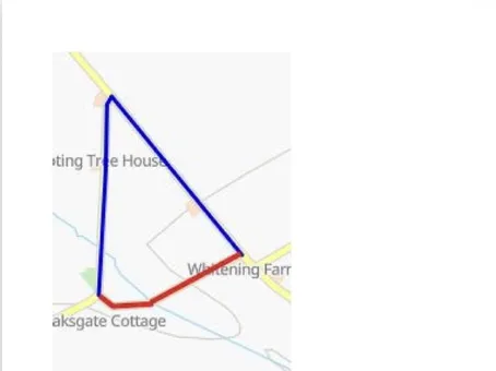 Woodsfin Lane Closure 01
