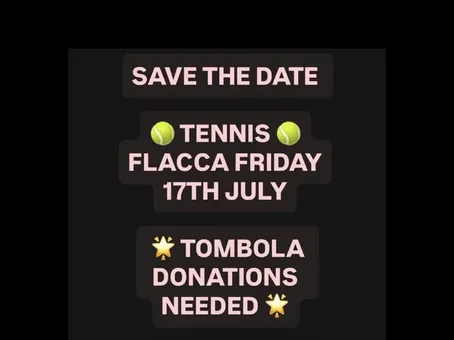 Tennis Club Appeal