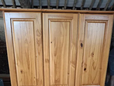 Items for sale &ndash; Pine wardrobe 20
