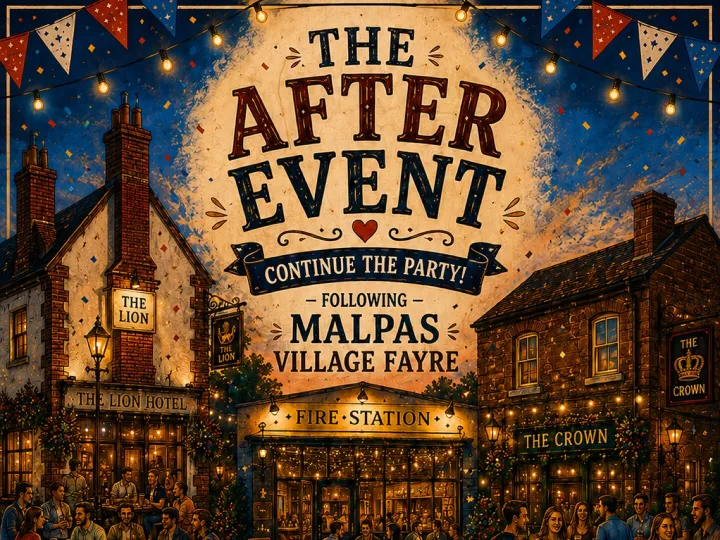 After Fair Event