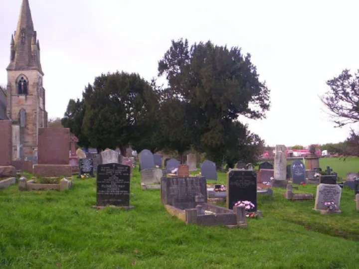 Mostyn (Christ Church) Churchyard