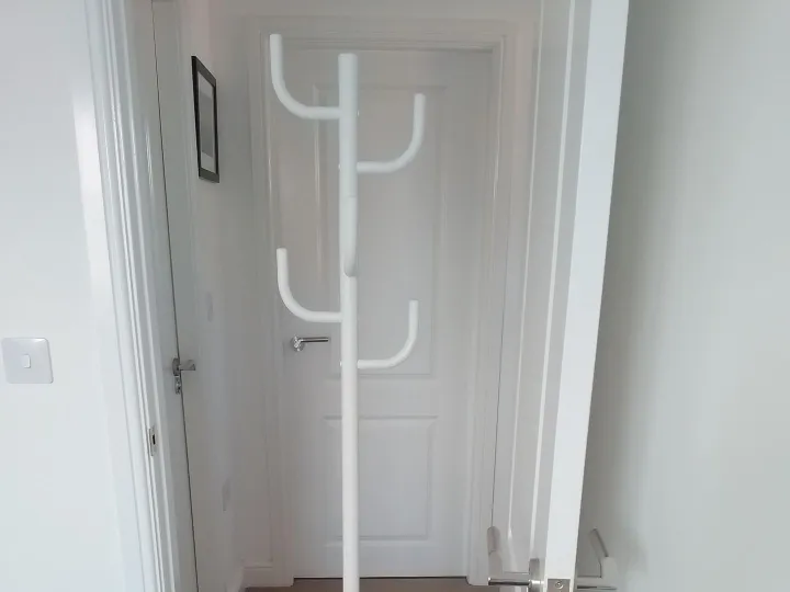 Items for sale
– Habitat coat stand £10