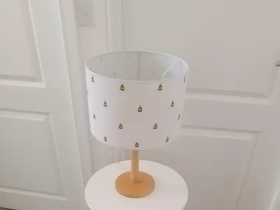 Items for sale
– Habitat Ash table lamp £10