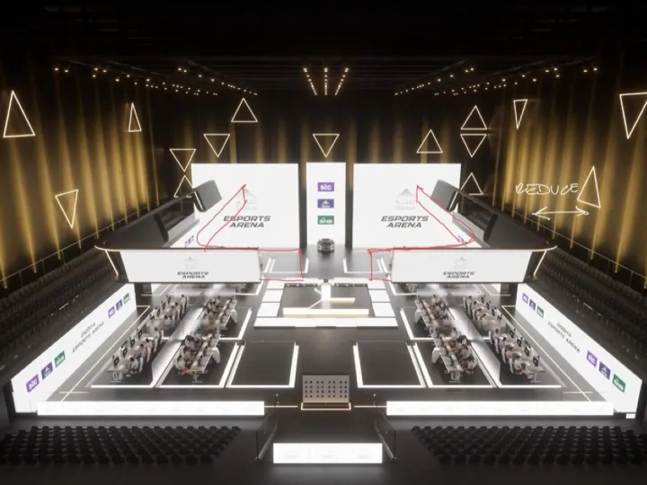 E Sports World Cup 4