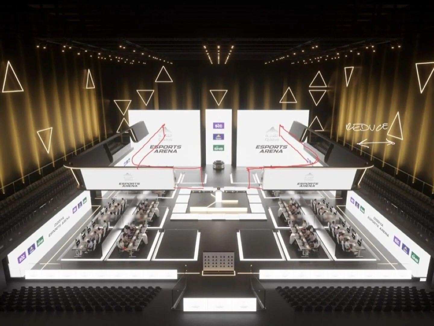E Sports World Cup 4