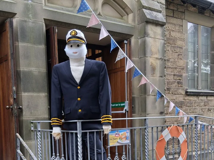 Captain Birdseye