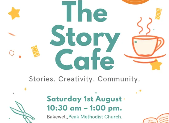 The Story Cafe