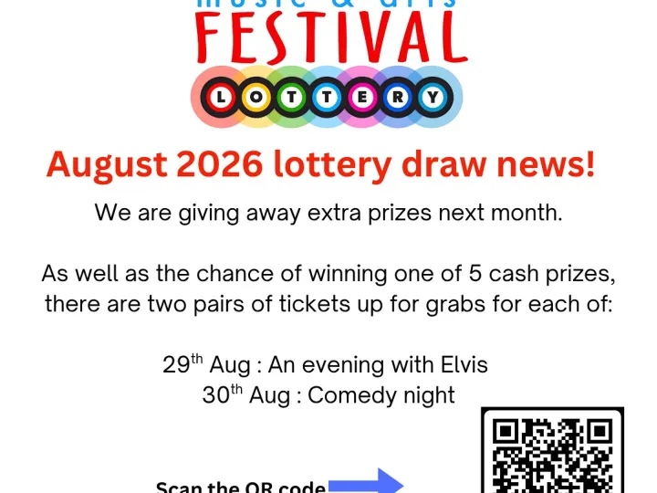 Aug 2026 Promo