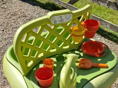Items for sale &ndash; Smoby kids planting table 15