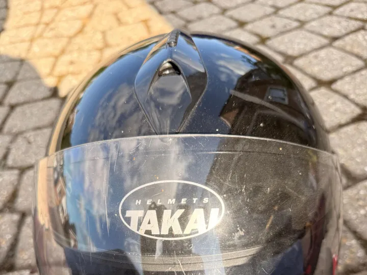 Items for sale &ndash; Takai motorcycle helmet &pound;10