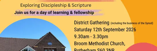 Methodists On Mission Website