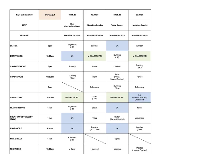 Preaching Plan Sept 2026 V2