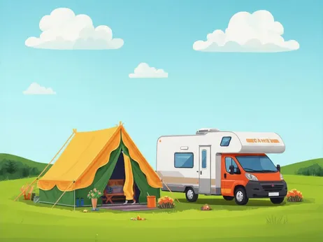 Wild Camping