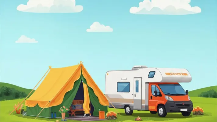 Wild Camping