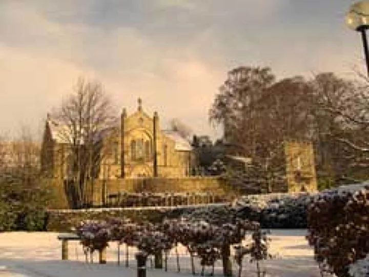 Weardale-Church