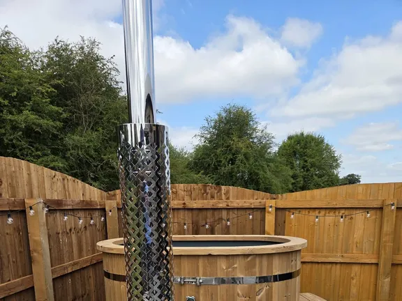 Peplow Hot Tub
