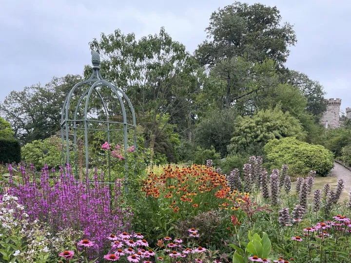 Cholmondely Gardens