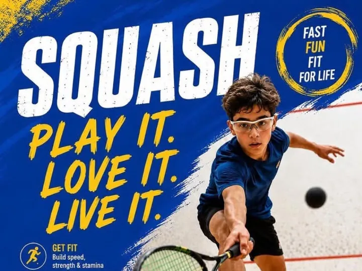 Junior Squash