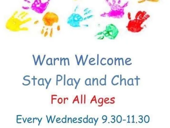 Frodsham Warm Welcome