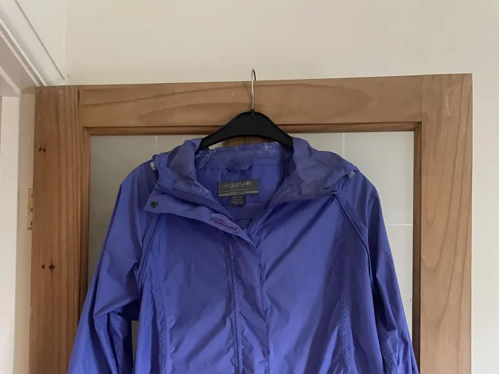 Items for sale &ndash; Waterproof cagoule 7