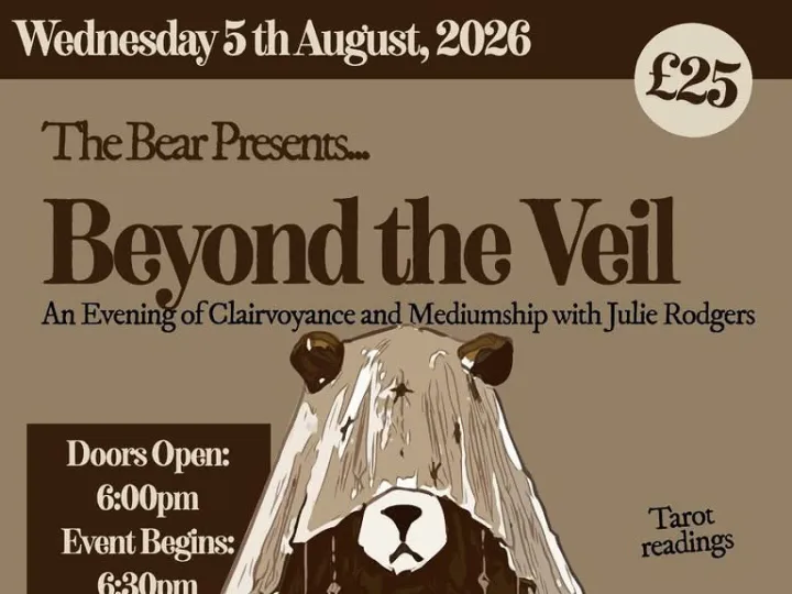 Beyond the Veil