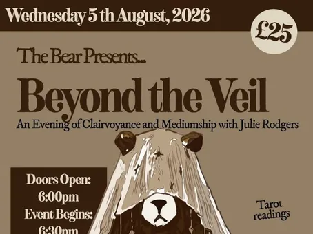 Beyond the Veil