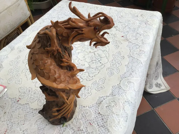Items for sale
– Dragon Sculpture £ 10