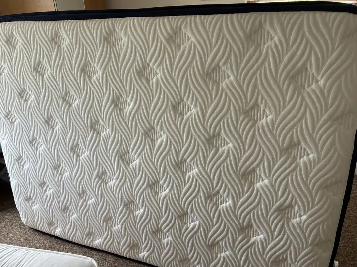 Items for sale &ndash; Double mattress &ndash; excellent condition 50