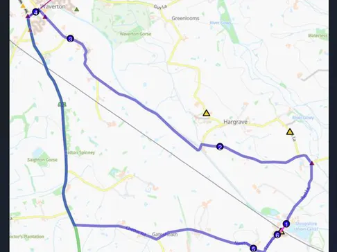 Tattenhall Online &ndash; Tro23739 Tattenhall Road &ndash; Aug