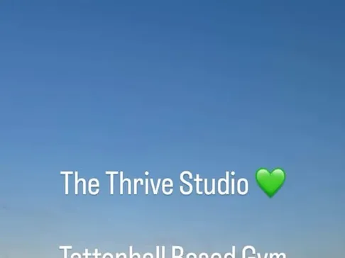 Thrive Studio
