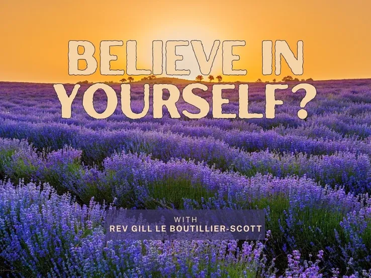 What if there&rsquo;s someone better to trust?
