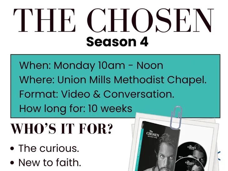 Chosen S4 Um