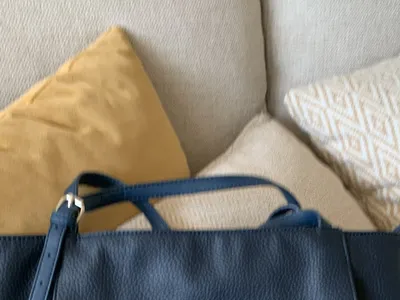 Items for sale &ndash; David Jones navy tote bag &pound;10