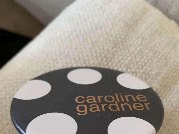Items for sale &ndash; Caroline Gardner compact mirror &pound;7