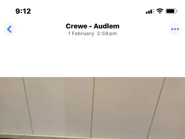 Items for sale
– Kitchen board £10