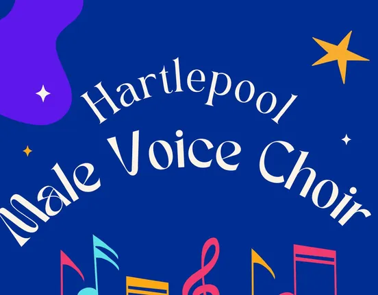 Hartlepool Male Voice Choir Concert 18.09.2026