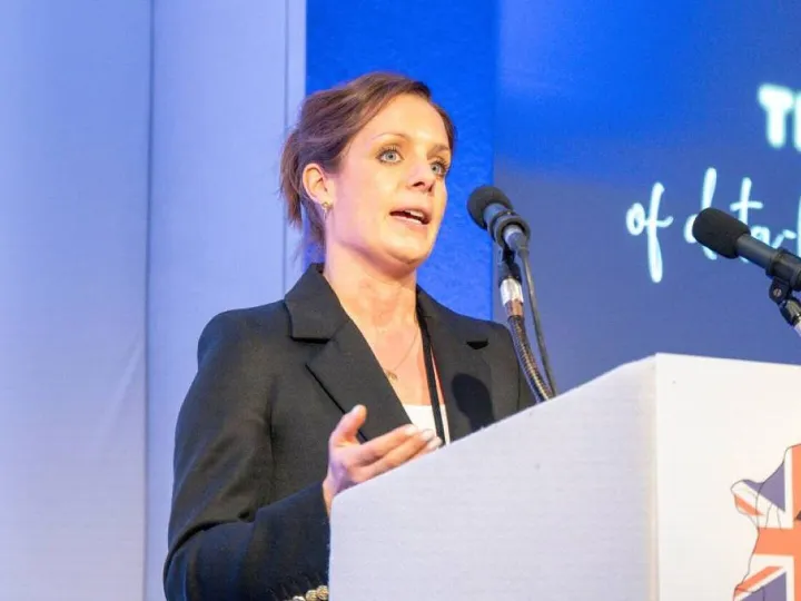 Alice Swift echoed the importance of using data to identify where improvements could be made