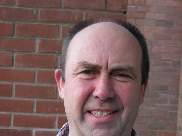 Billy OKane farmer & vet spoke at BCBC22