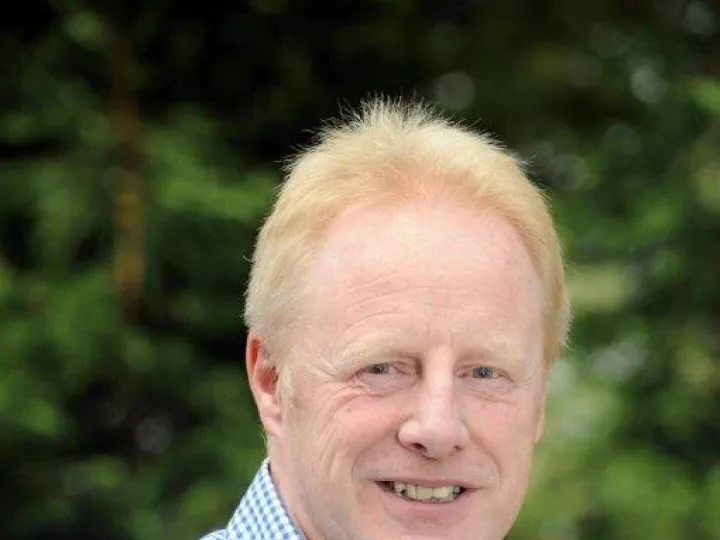 Conference Chairman 2021 Clive Brown
