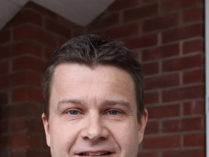 Lars Nielsen Head of Breeding Viking Genetics