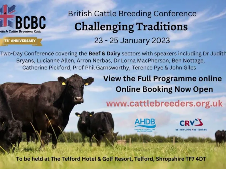 75th Conference designed to spark debate and vision