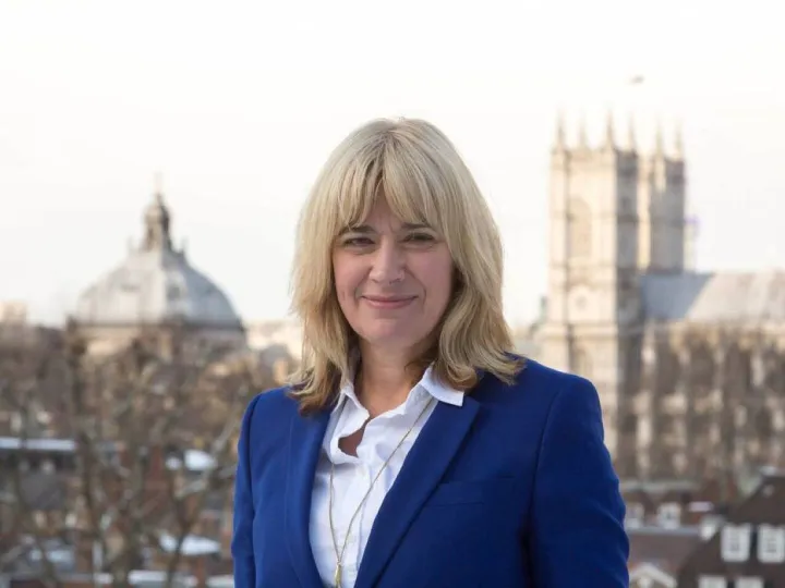 Christine Middlemiss &ndash; UK Chief Veterinary Officer