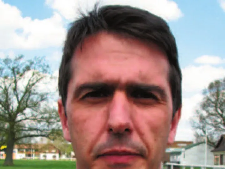 Chairman Phil Hadley