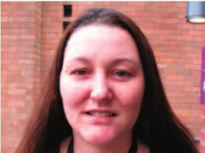 Kirsty Moore